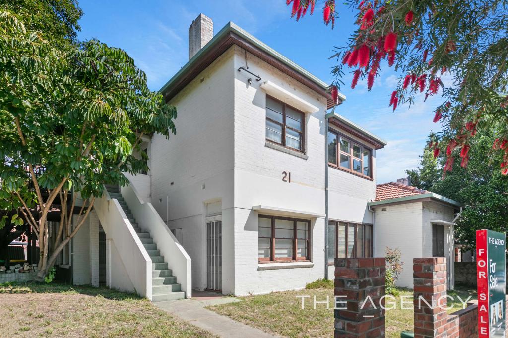 21 Bagot Rd, Subiaco, WA 6008