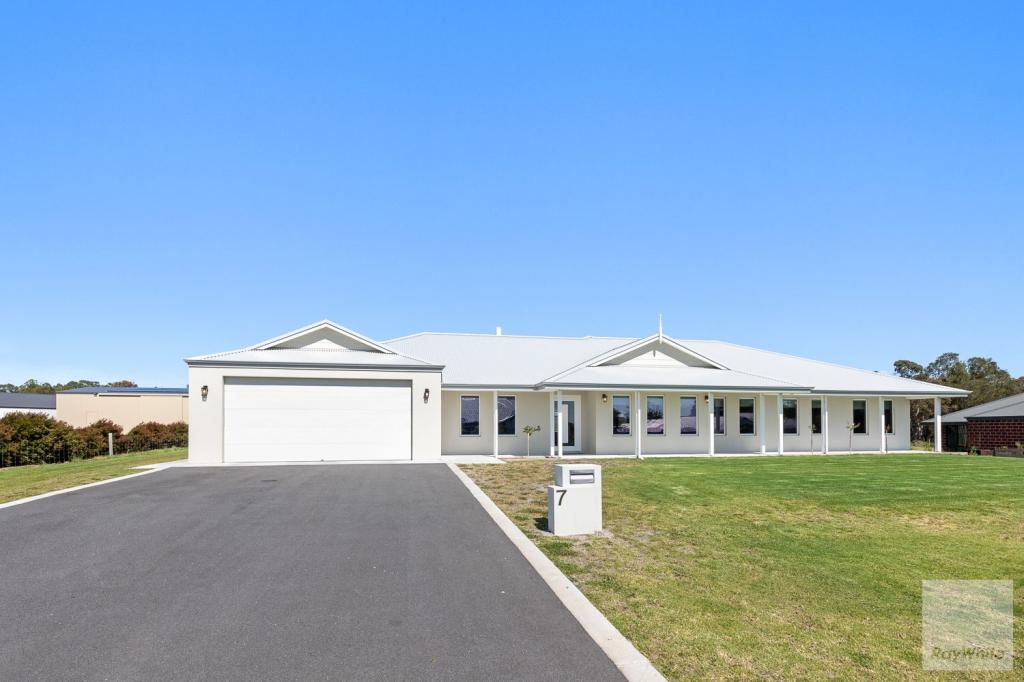 7 Kemal Ct, Warrenup, WA 6330