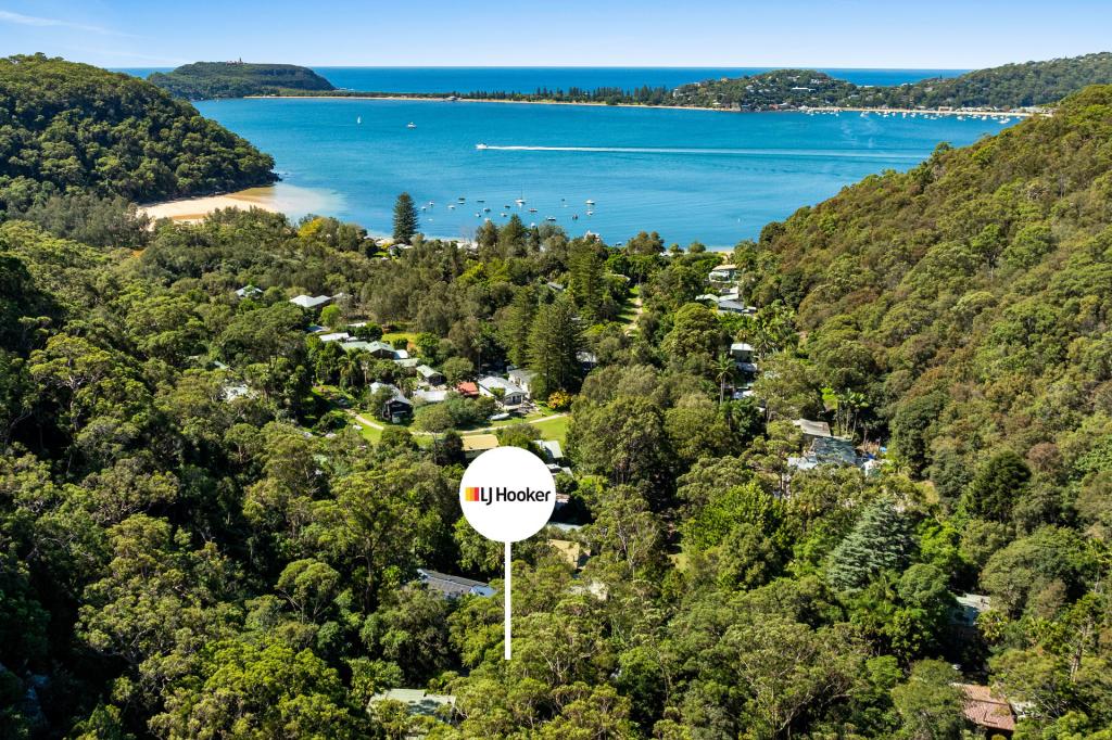 48 Monash Ave, Great Mackerel Beach, NSW 2108