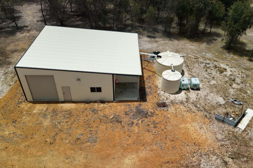 Level Lot/300 Great Southern Hwy, Woodanilling, WA 6316