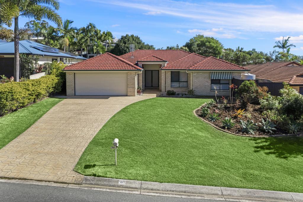 20 Highclare Ct, Little Mountain, QLD 4551