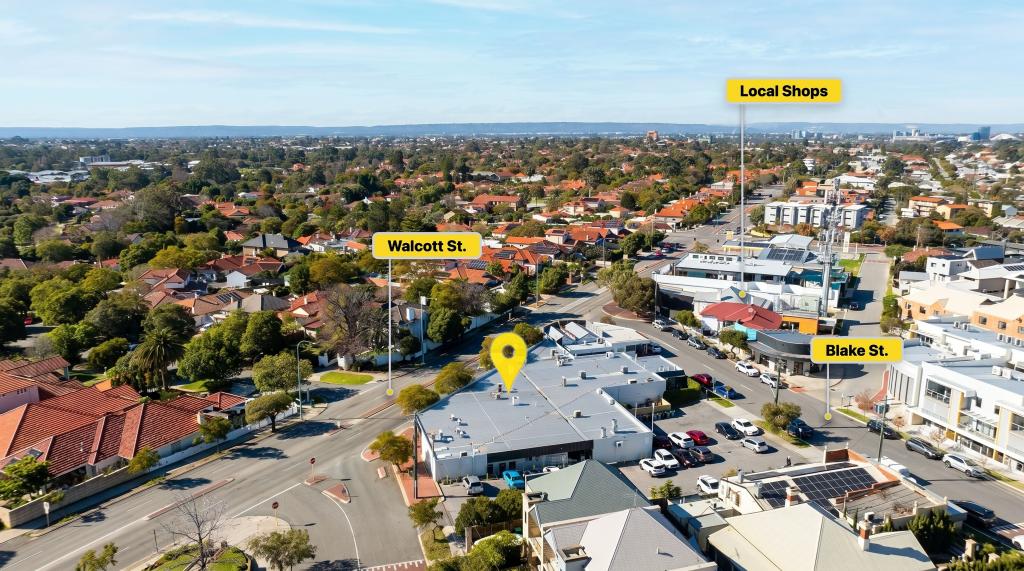2/265 Walcott St, North Perth, WA 6006