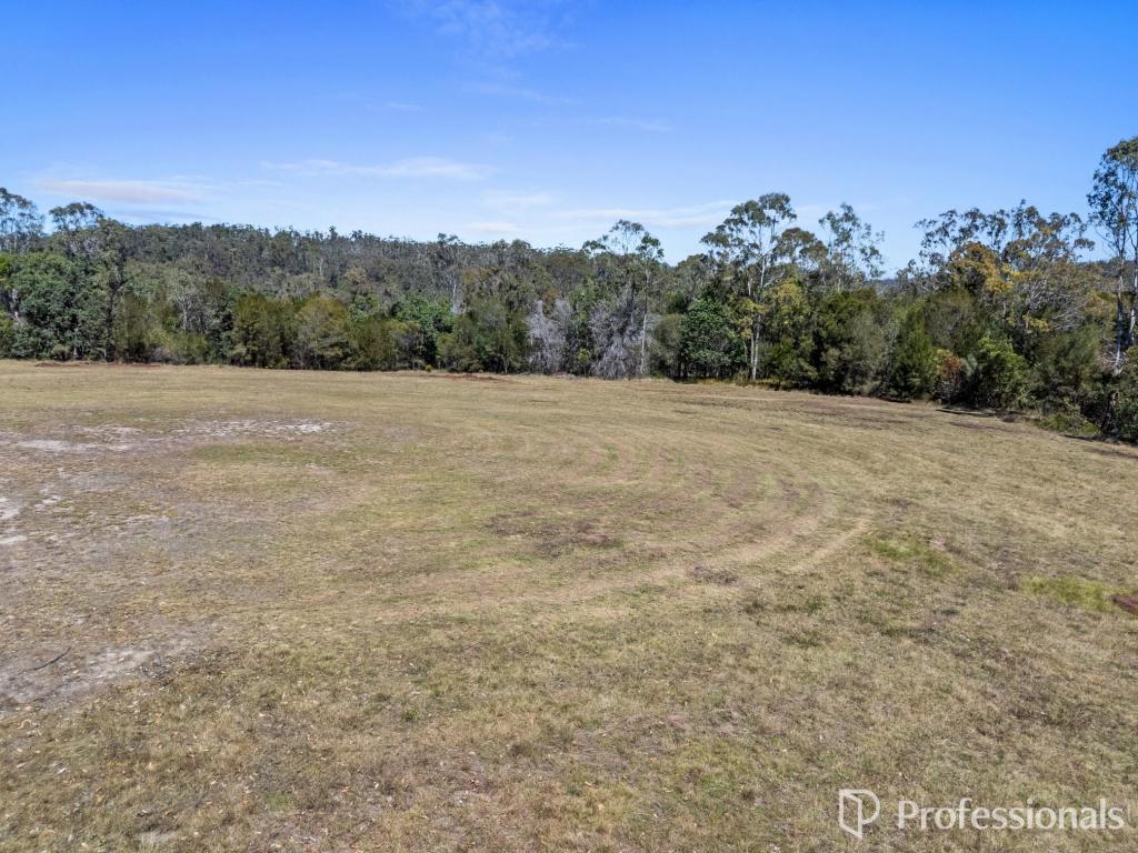 Lot 1 -/91 Jackson Rd, Black Snake, QLD 4600