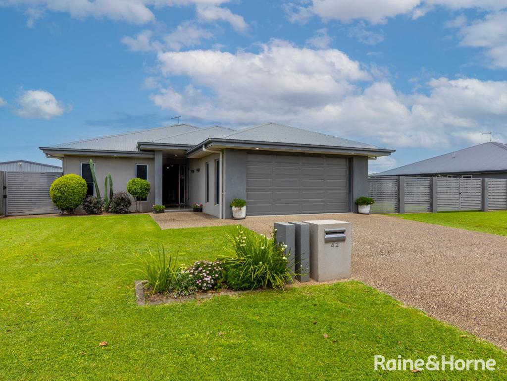 42 Serenity Dr, Kalkie, QLD 4670