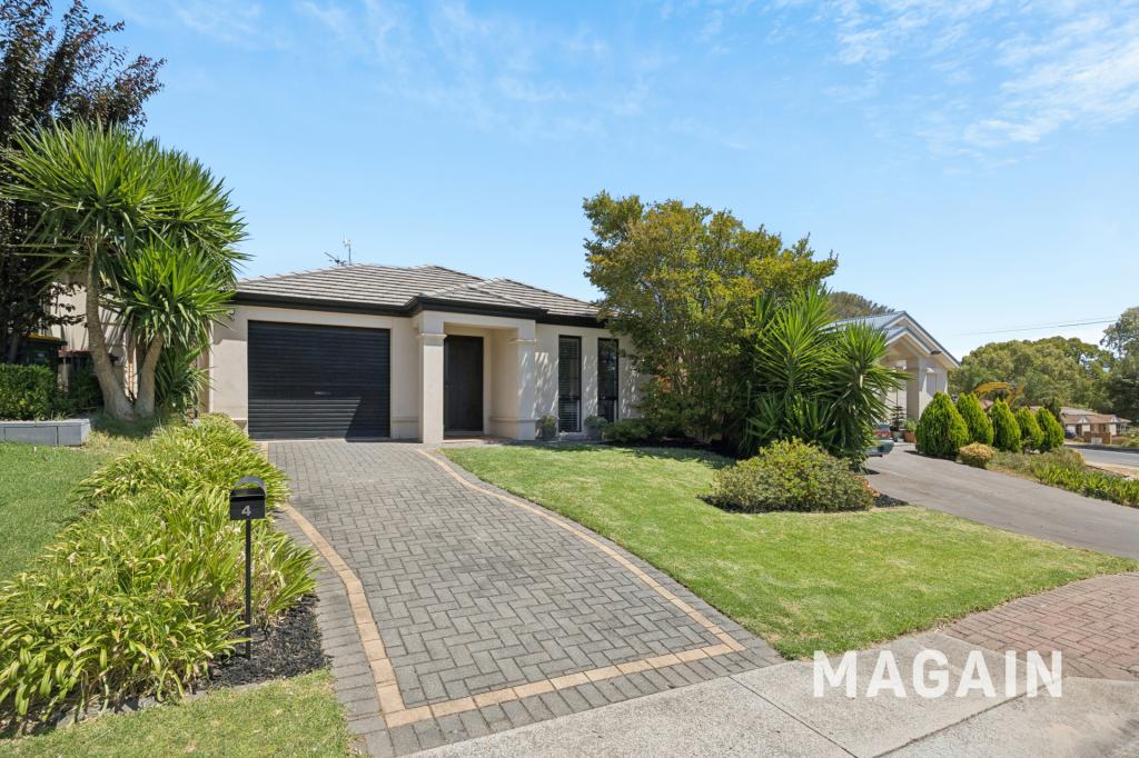 4 Stokes Ct, Morphett Vale, SA 5162