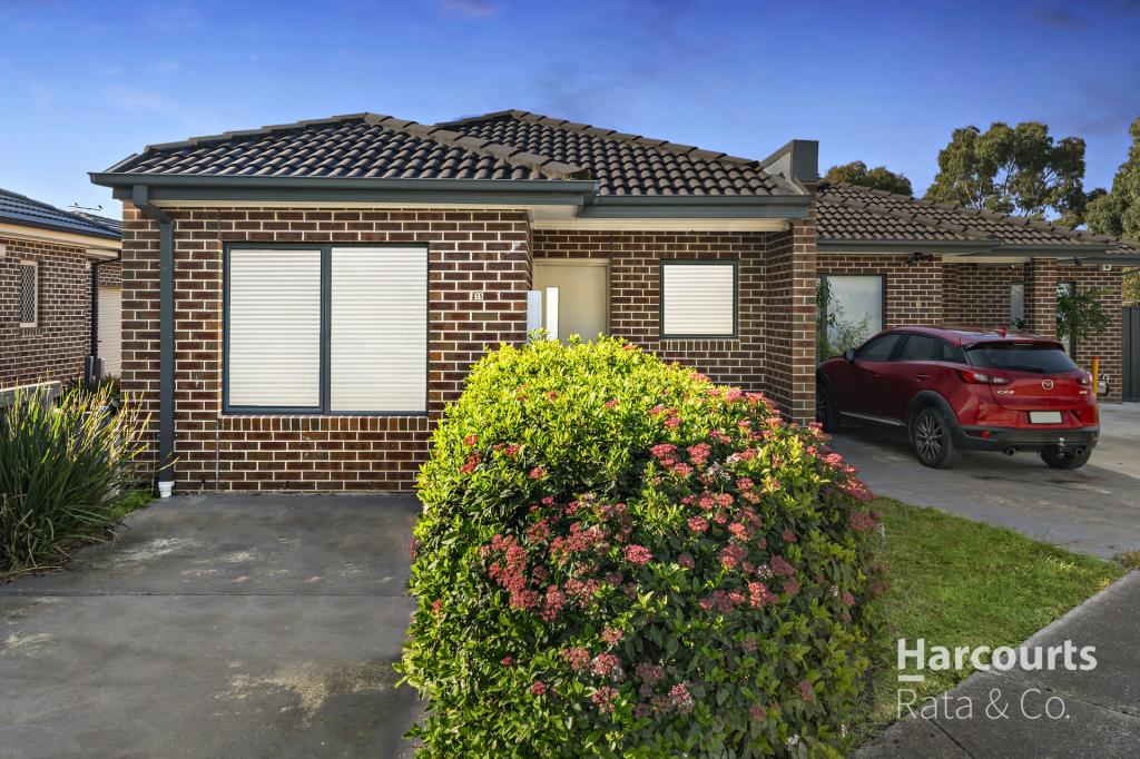 15 Edith St, Epping, VIC 3076