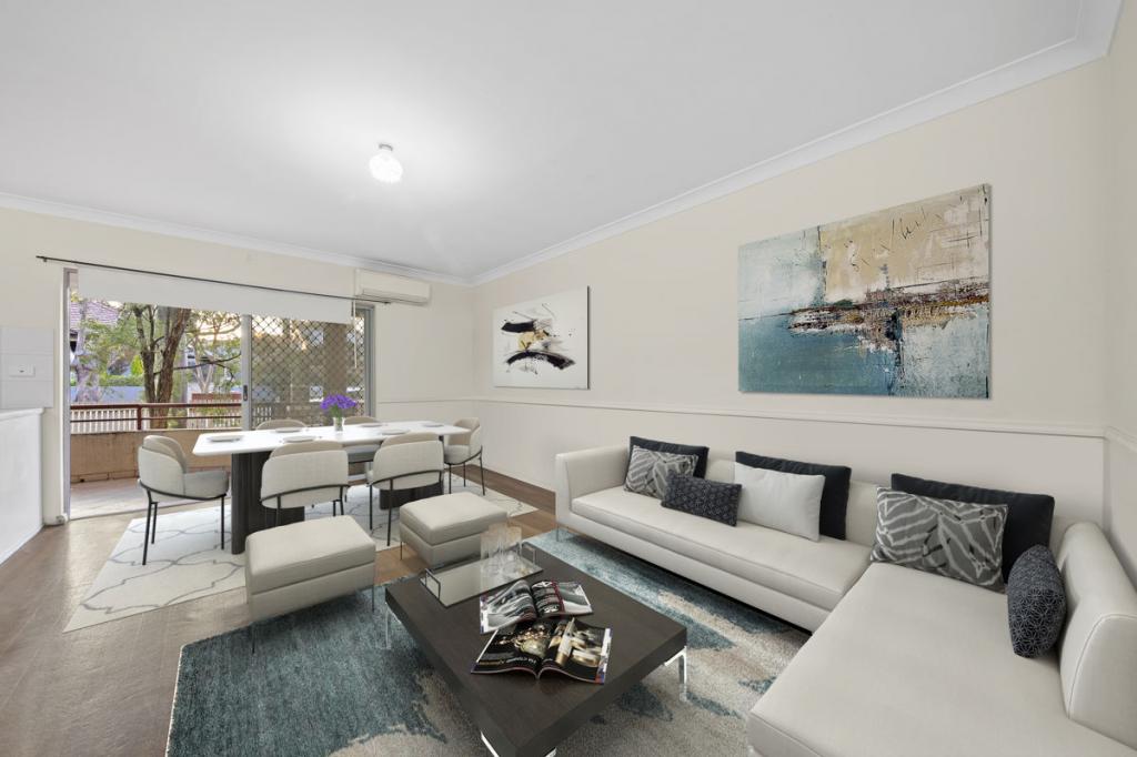 3/132-140 Station St, Wentworthville, NSW 2145