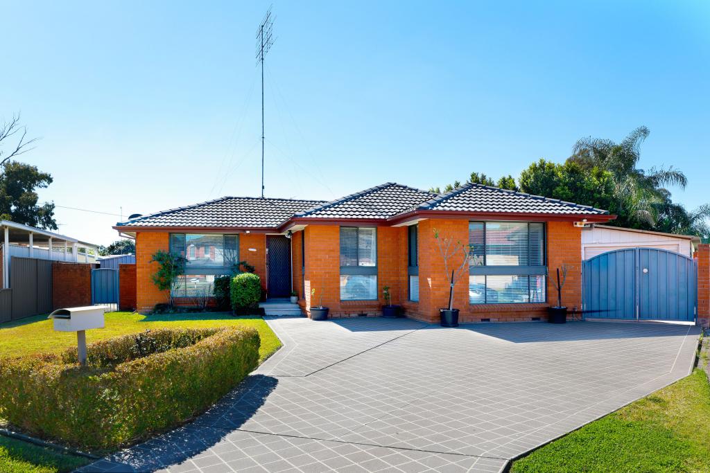 5 Sonya Cl, Jamisontown, NSW 2750
