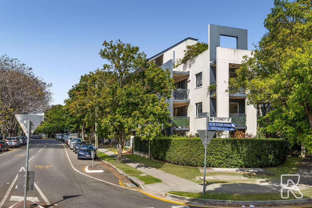 32/165 Sydney St, New Farm, QLD 4005