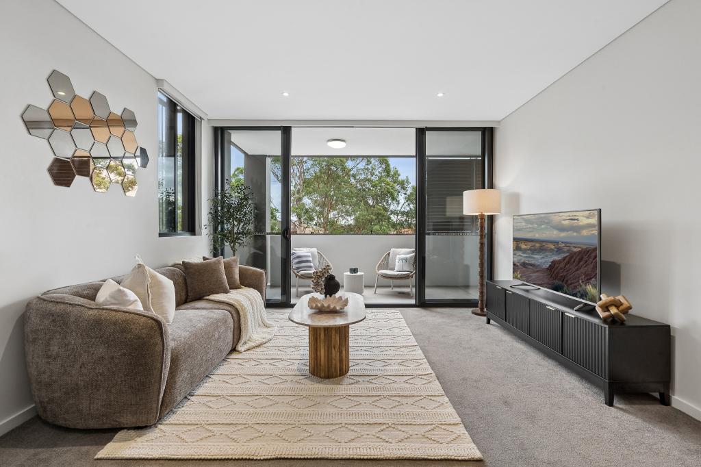607/2 WATERVIEW DR, LANE COVE, NSW 2066