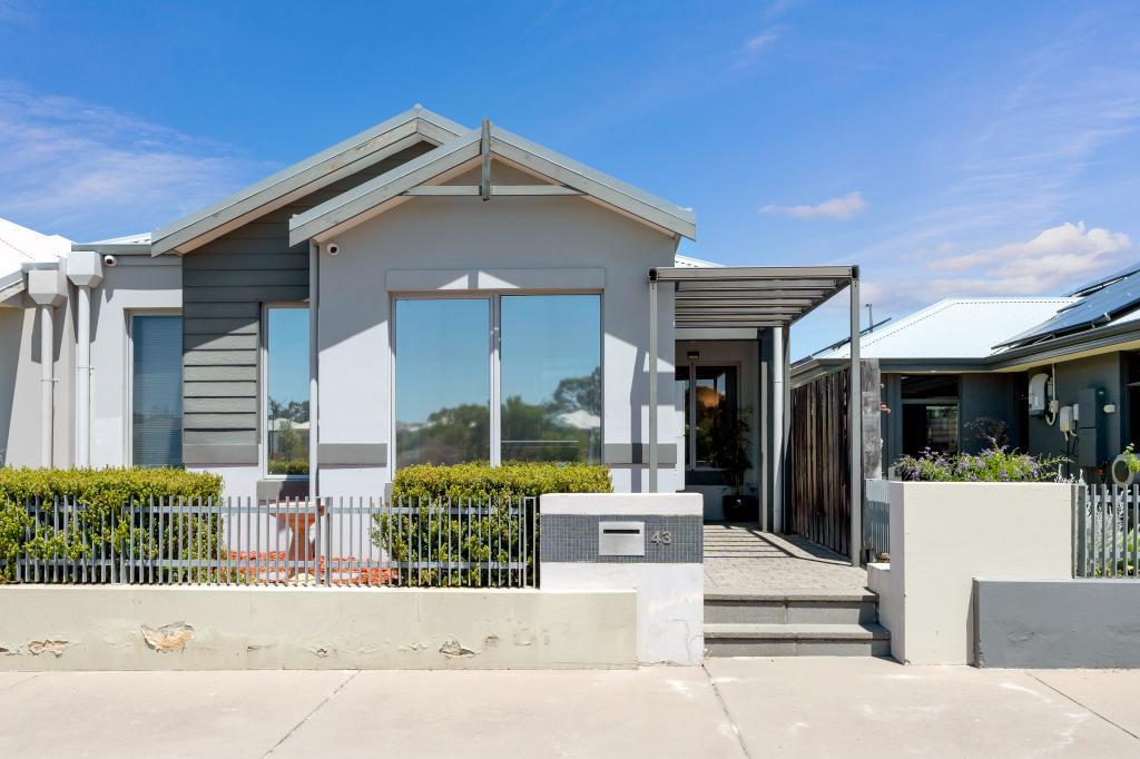 43 Shepherd Ave, Ellenbrook, WA 6069