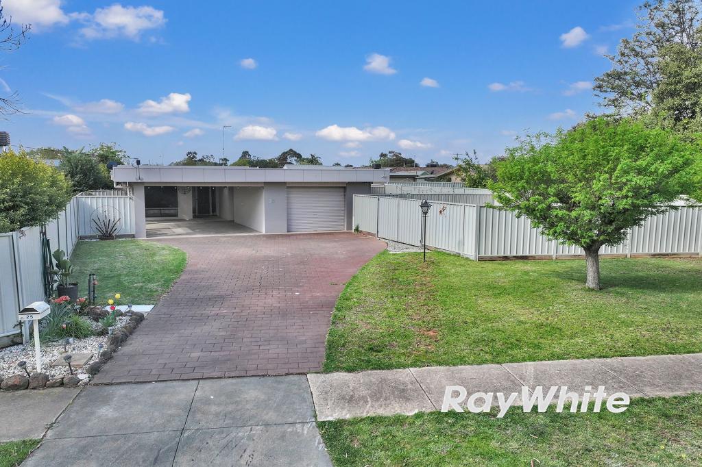 25 RUTLEY CRES, ECHUCA, VIC 3564