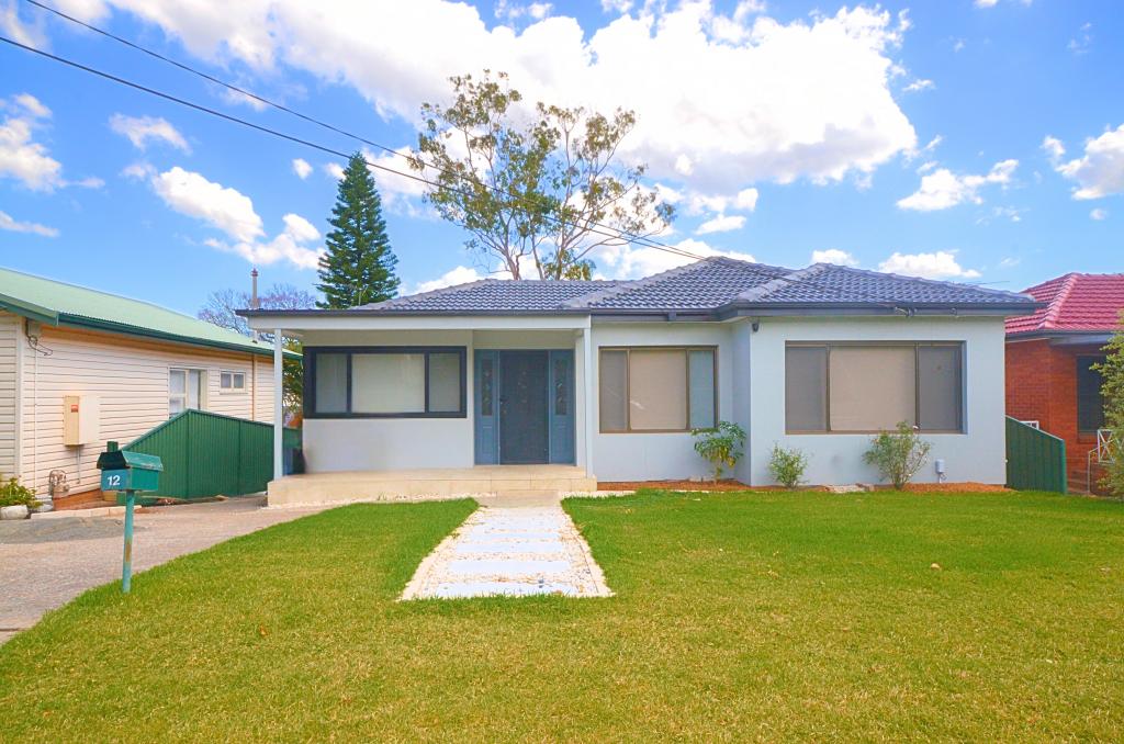 12 ARNETT ST, PENDLE HILL, NSW 2145