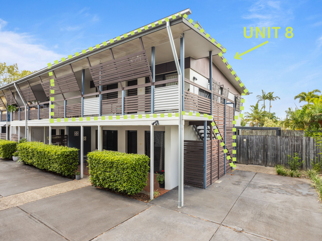 8/35 Jamieson St, Bulimba, QLD 4171