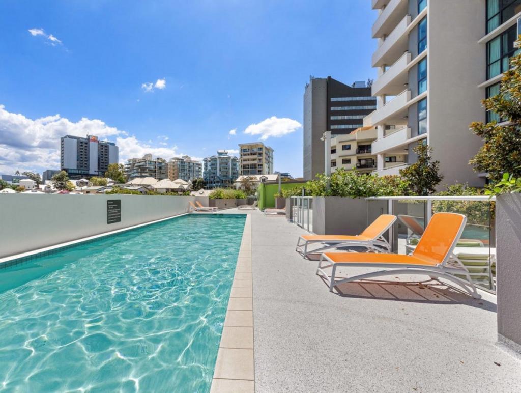 82/454 Upper Edward St, Spring Hill, QLD 4000