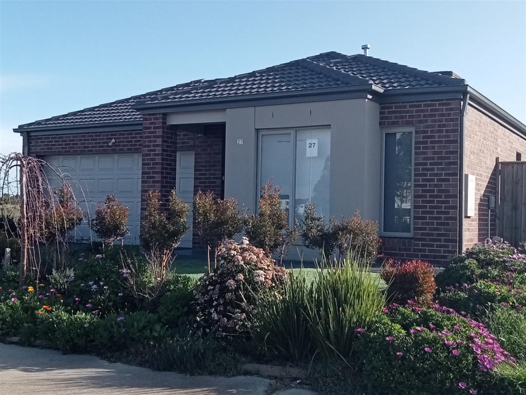 27 Paramount Bvd, Wyndham Vale, VIC 3024