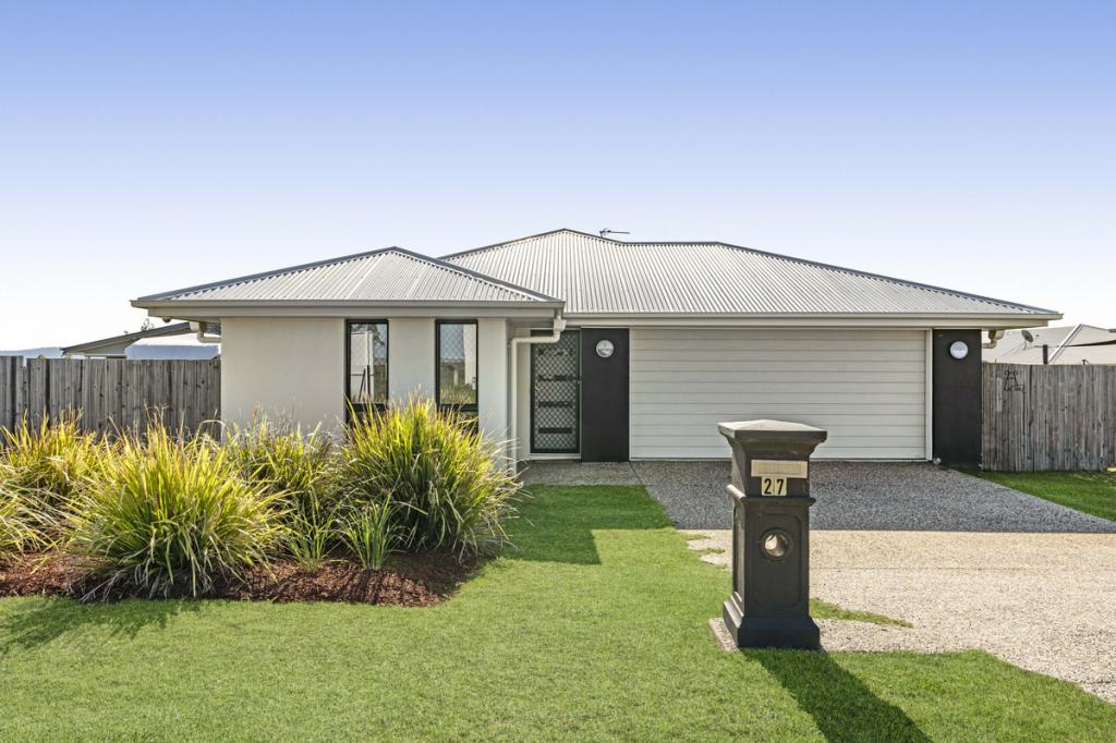 27 MAGPIE DR, CAMBOOYA, QLD 4358