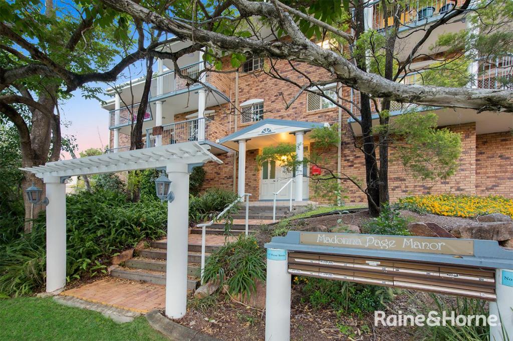 2/25 Payne St, Indooroopilly, QLD 4068