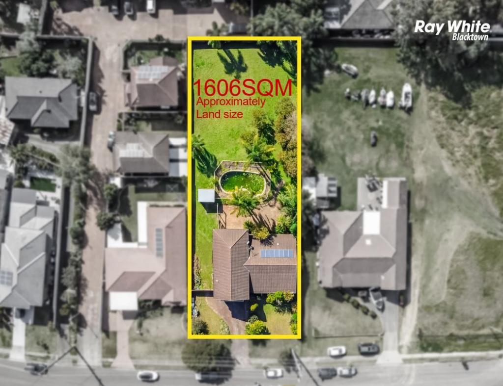 29 Fox Hills Cres, Toongabbie, NSW 2146