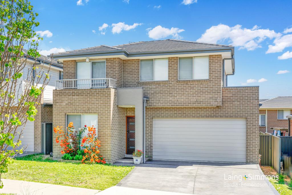 45 PAUL CULLEN DR, BARDIA, NSW 2565