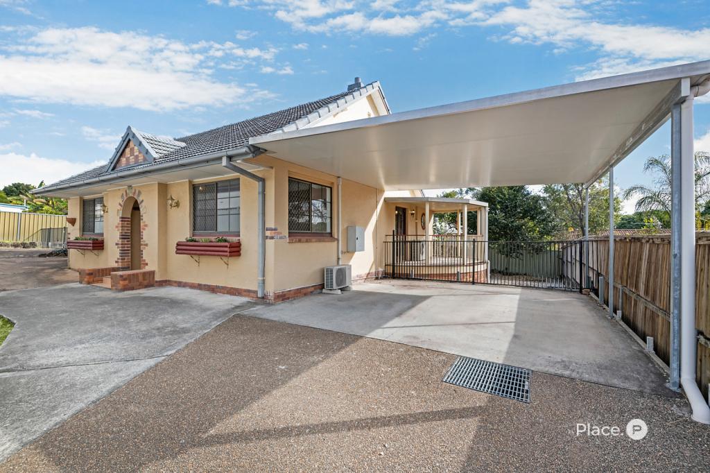 141 GOWAN RD, SUNNYBANK HILLS, QLD 4109