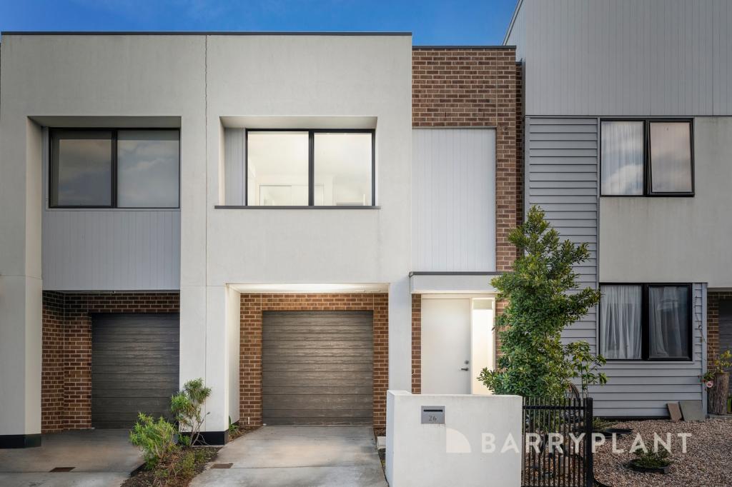 26 Hines Way, Braybrook, VIC 3019