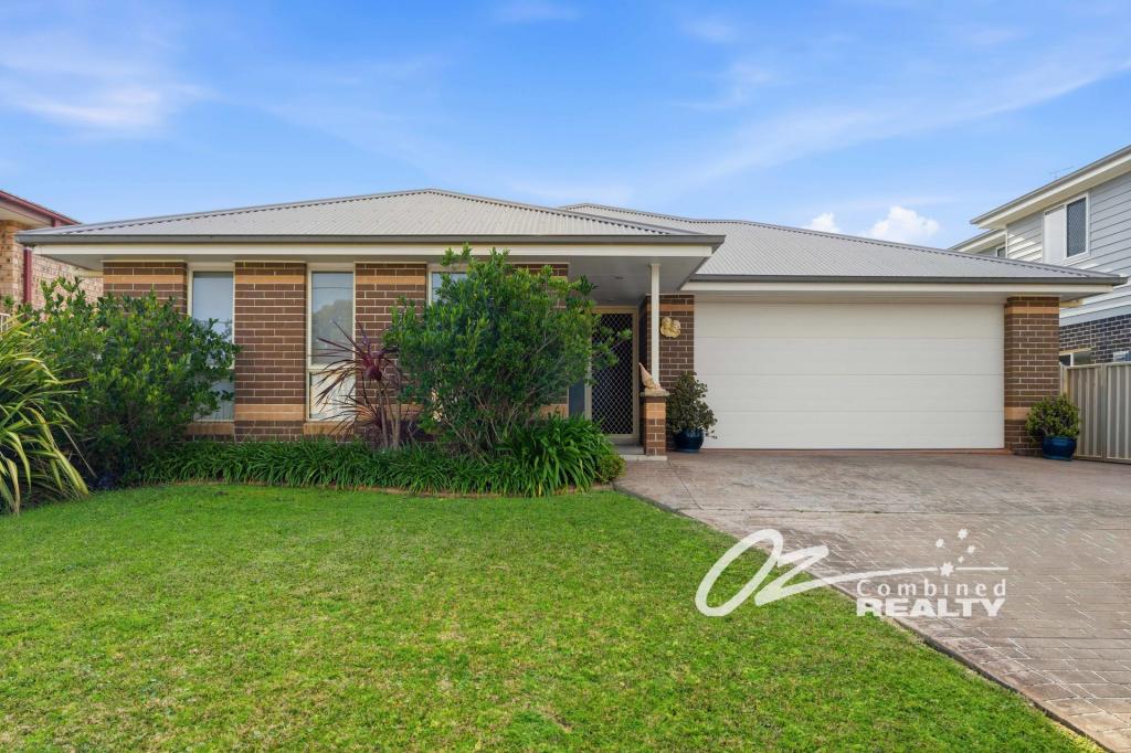 15 WARREGO DR, SANCTUARY POINT, NSW 2540
