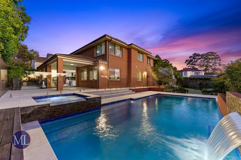 6 Hillsborough Ct, Cherrybrook, NSW 2126