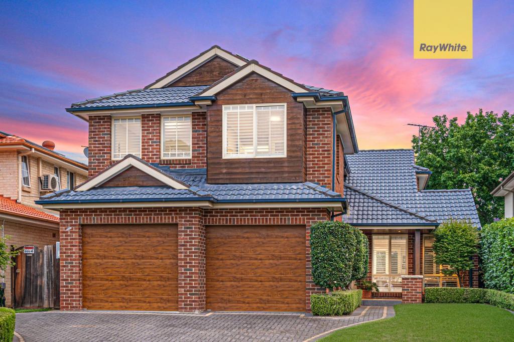31 KINNARD WAY, KELLYVILLE, NSW 2155