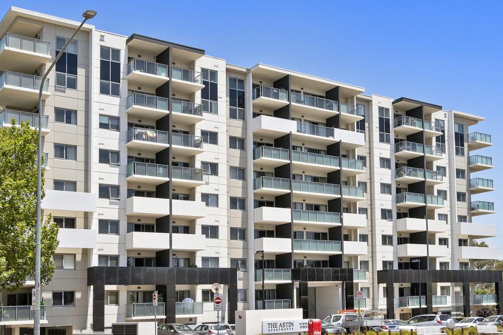 94/10 Ipima St, Braddon, ACT 2612