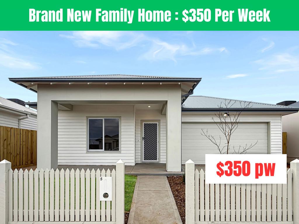 5 Cannum Rd, Eynesbury, VIC 3338