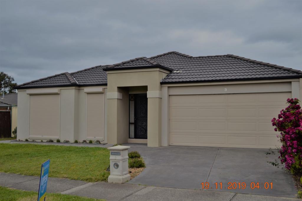 3 Red Oak Tce, Lyndhurst, VIC 3975