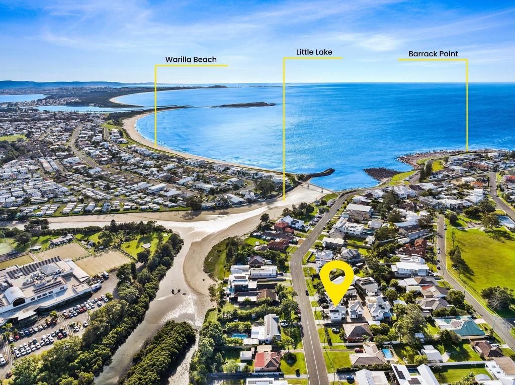 1/12 Headland Pde, Barrack Point, NSW 2528