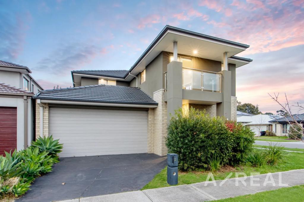 2 EMILY PROM, KEYSBOROUGH, VIC 3173