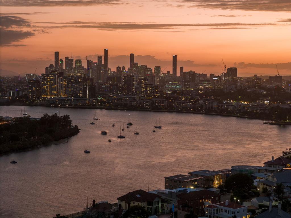 8/55 Hillside Cres, Hamilton, QLD 4007