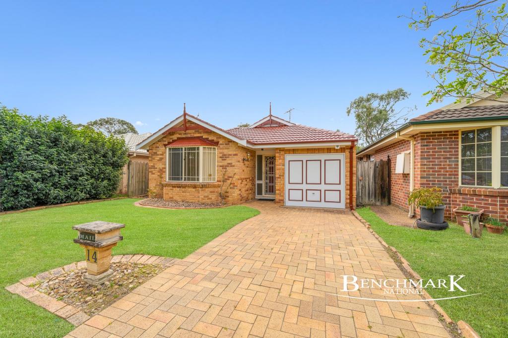14 Banyule Ct, Wattle Grove, NSW 2173