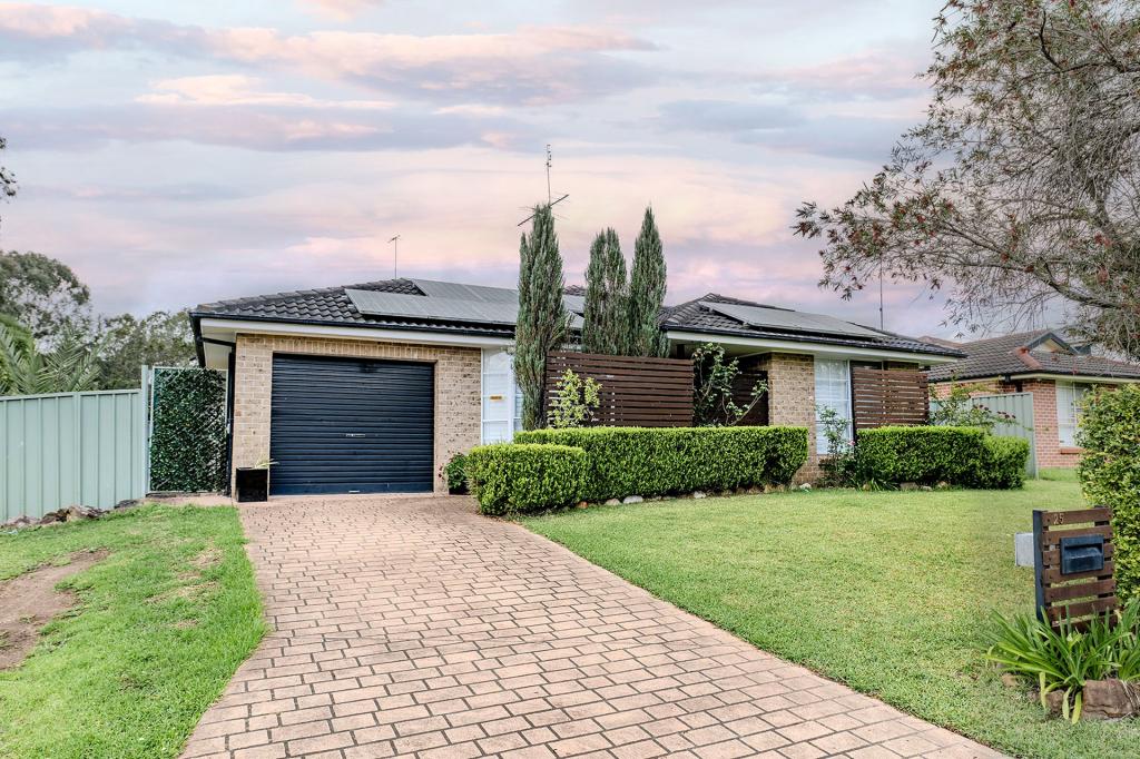 25 Linara Cct, Glenmore Park, NSW 2745