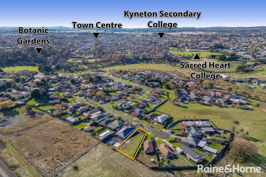 20 PALMER PL, KYNETON, VIC 3444