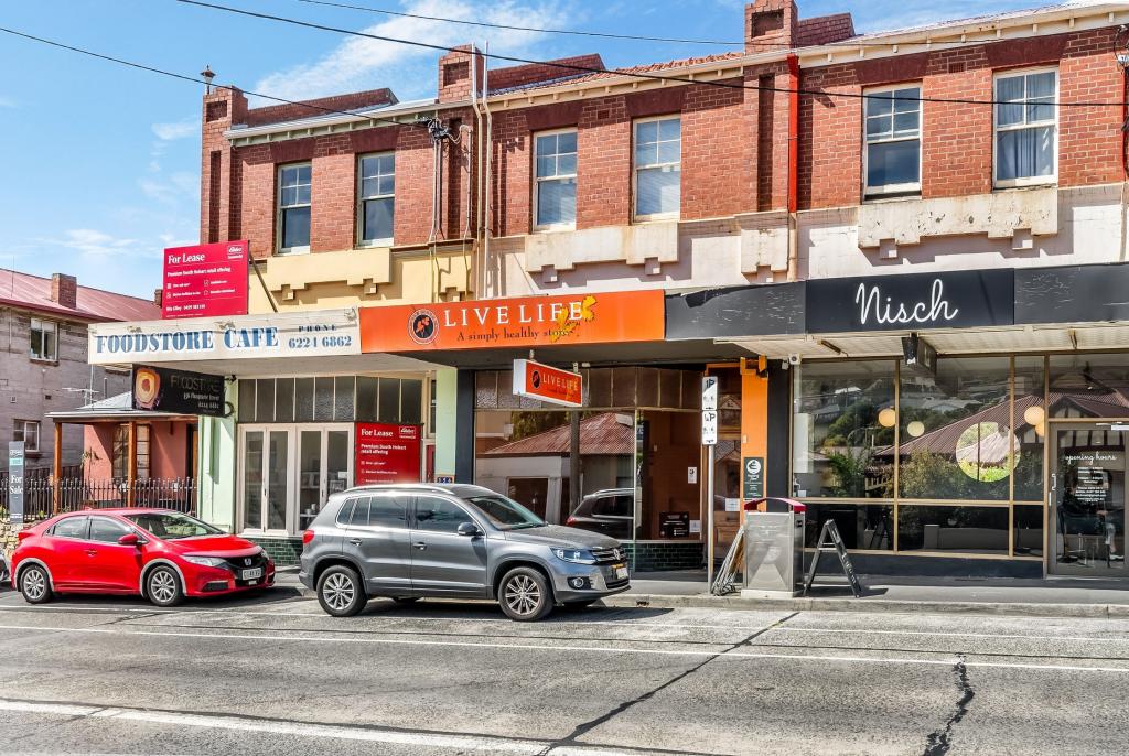 358 Macquarie St, South Hobart, TAS 7004