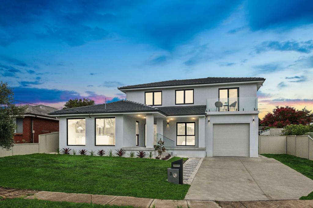 3 Gillian Pl, Punchbowl, NSW 2196