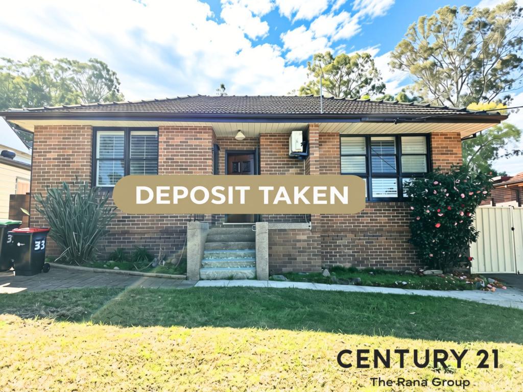 33 Jean St, Seven Hills, NSW 2147