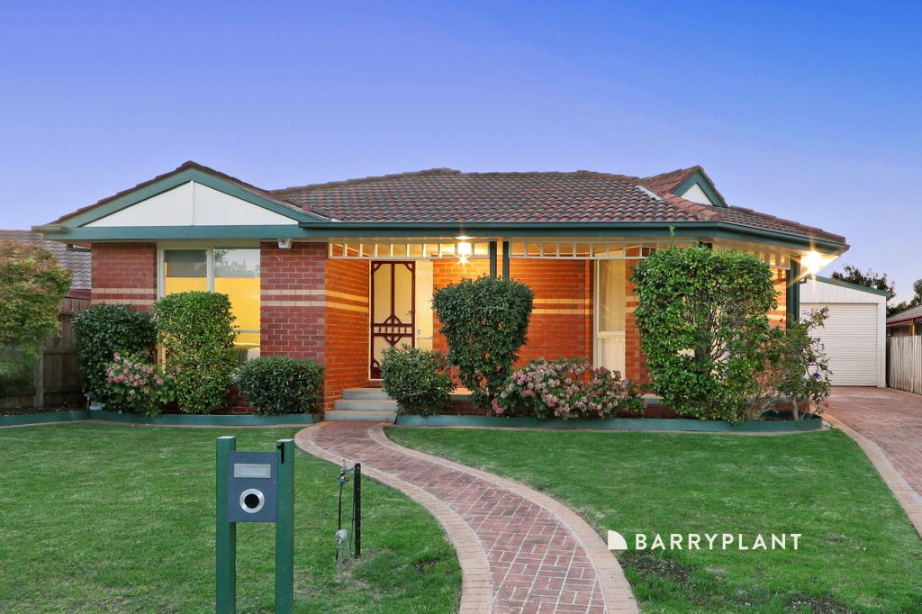 1 Macgregor Ct, Rowville, VIC 3178