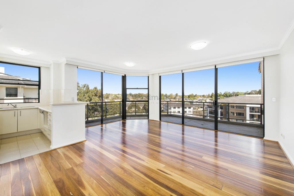 418/3 Bechert Rd, Chiswick, NSW 2046