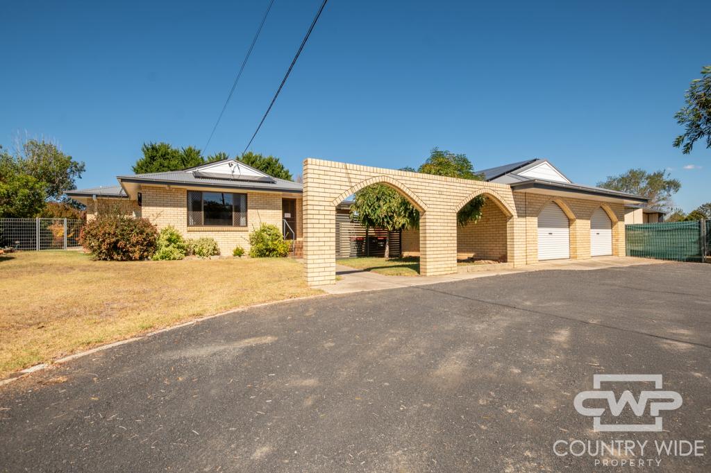 121-123 OLIVER ST, GLEN INNES, NSW 2370