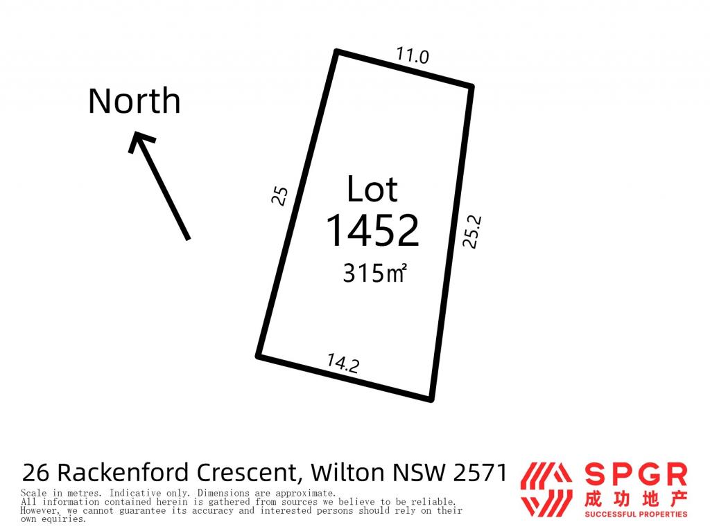 LOT 1452/STAGE 1F/990 PICTON RD, WILTON, NSW 2571