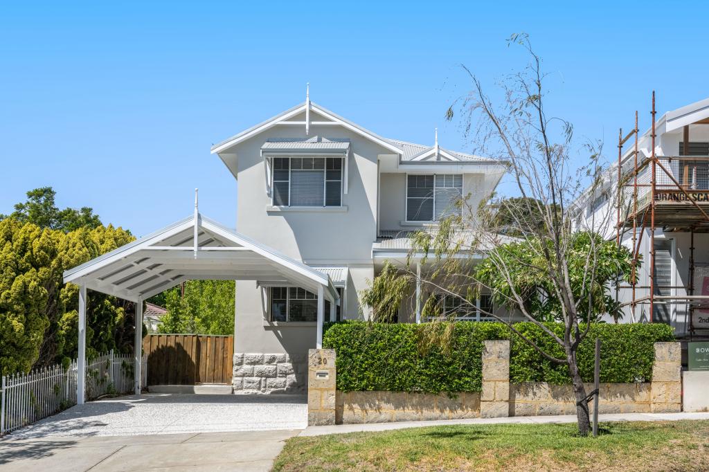 20 Kathleen St, Cottesloe, WA 6011