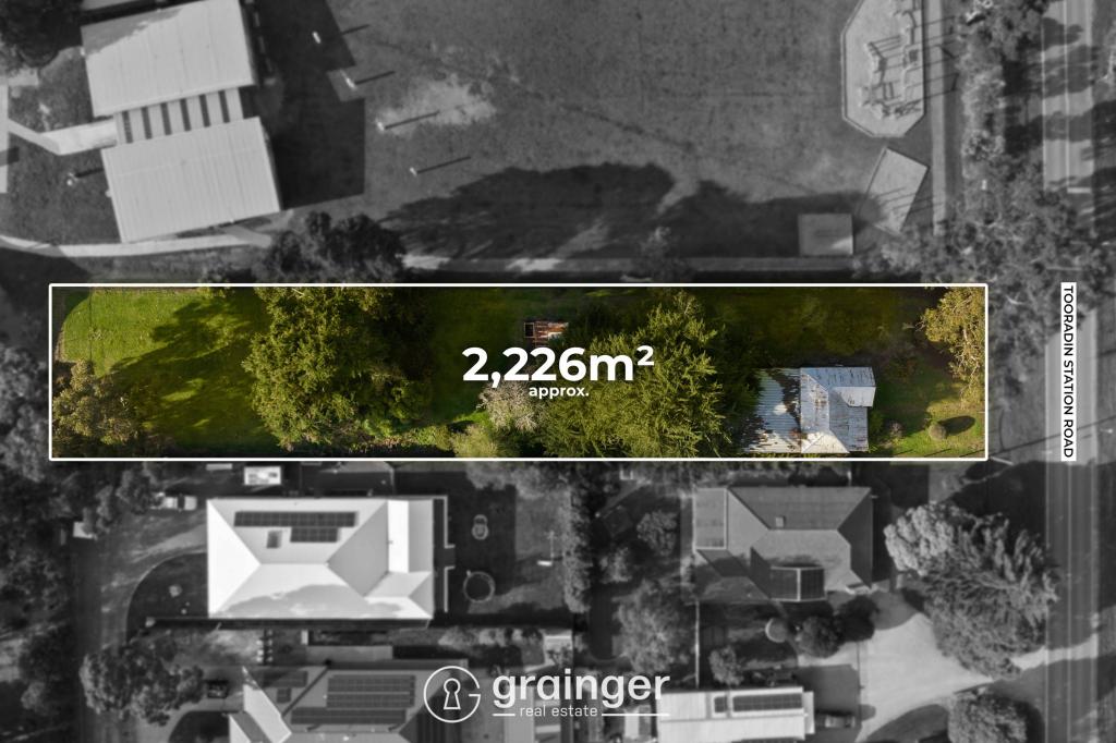 35 TOORADIN STATION RD, TOORADIN, VIC 3980