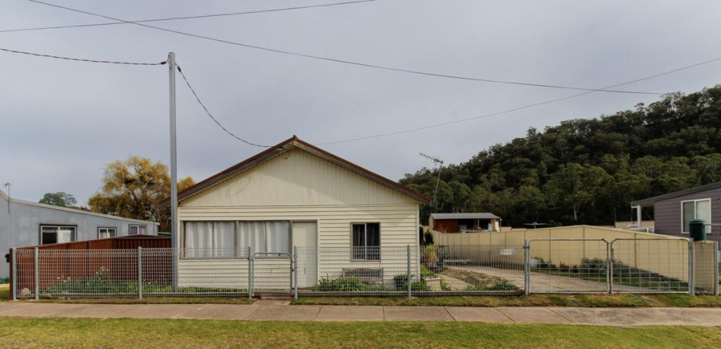 43 Castlereagh Hwy, Cullen Bullen, NSW 2790