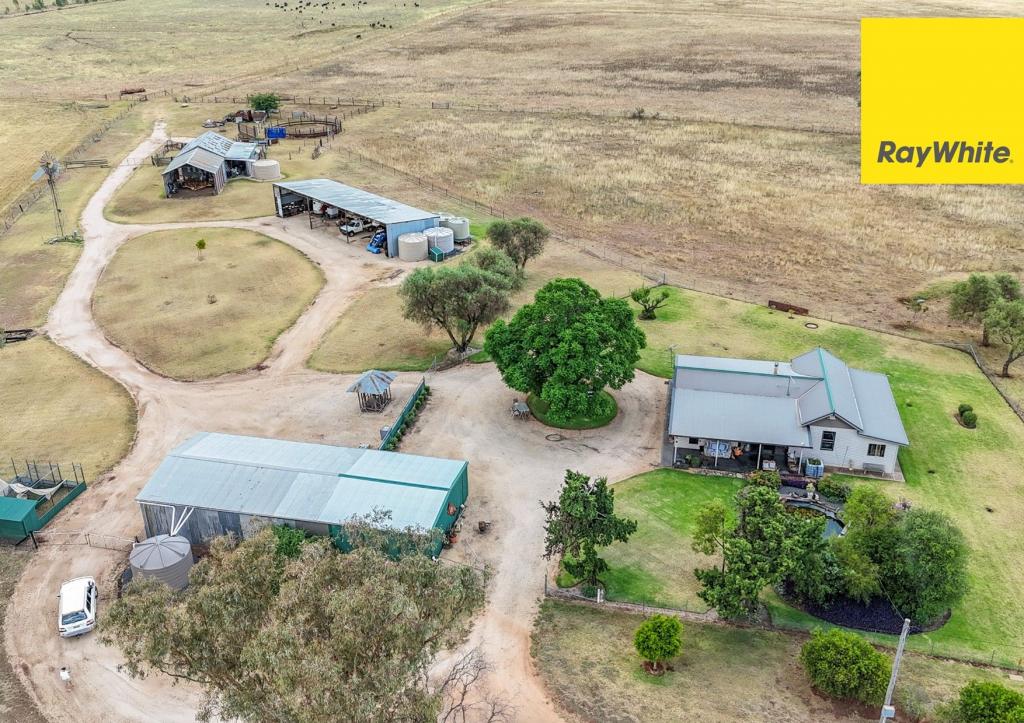 'Millfield'/122 Carl Tomes Lane, Cherry Tree Hill, NSW 2360