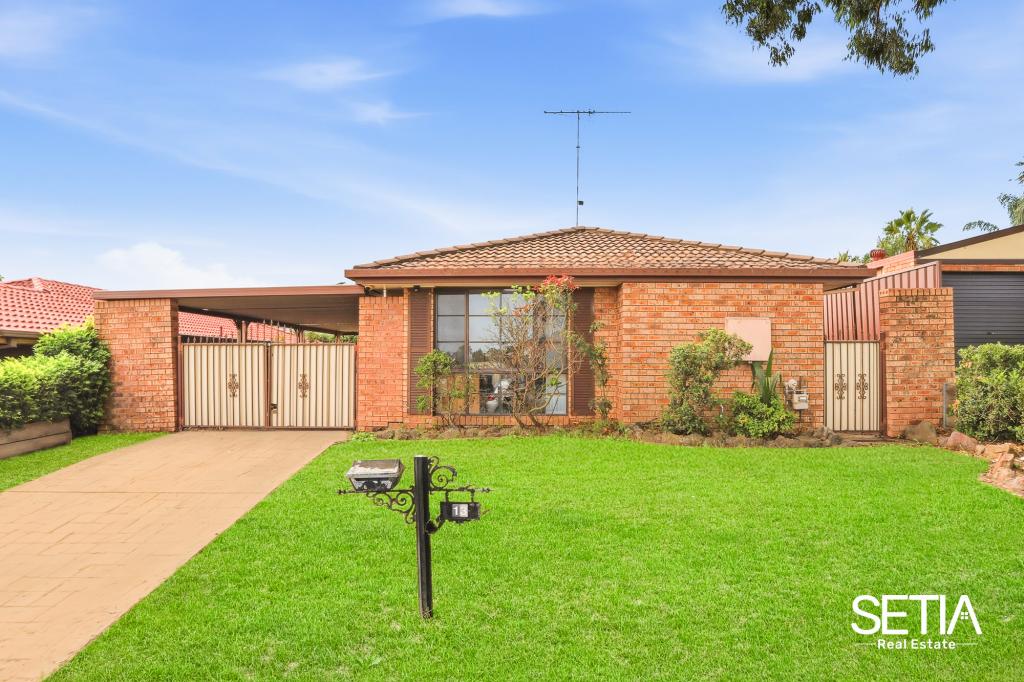 13 Winten Dr, Glendenning, NSW 2761